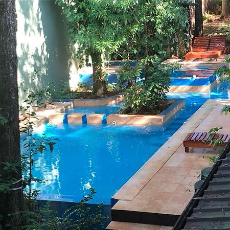 Kelta Hotel Puerto Iguazu Centro Exterior foto