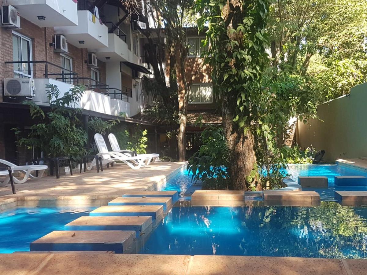 Kelta Hotel Puerto Iguazu Centro Exterior foto