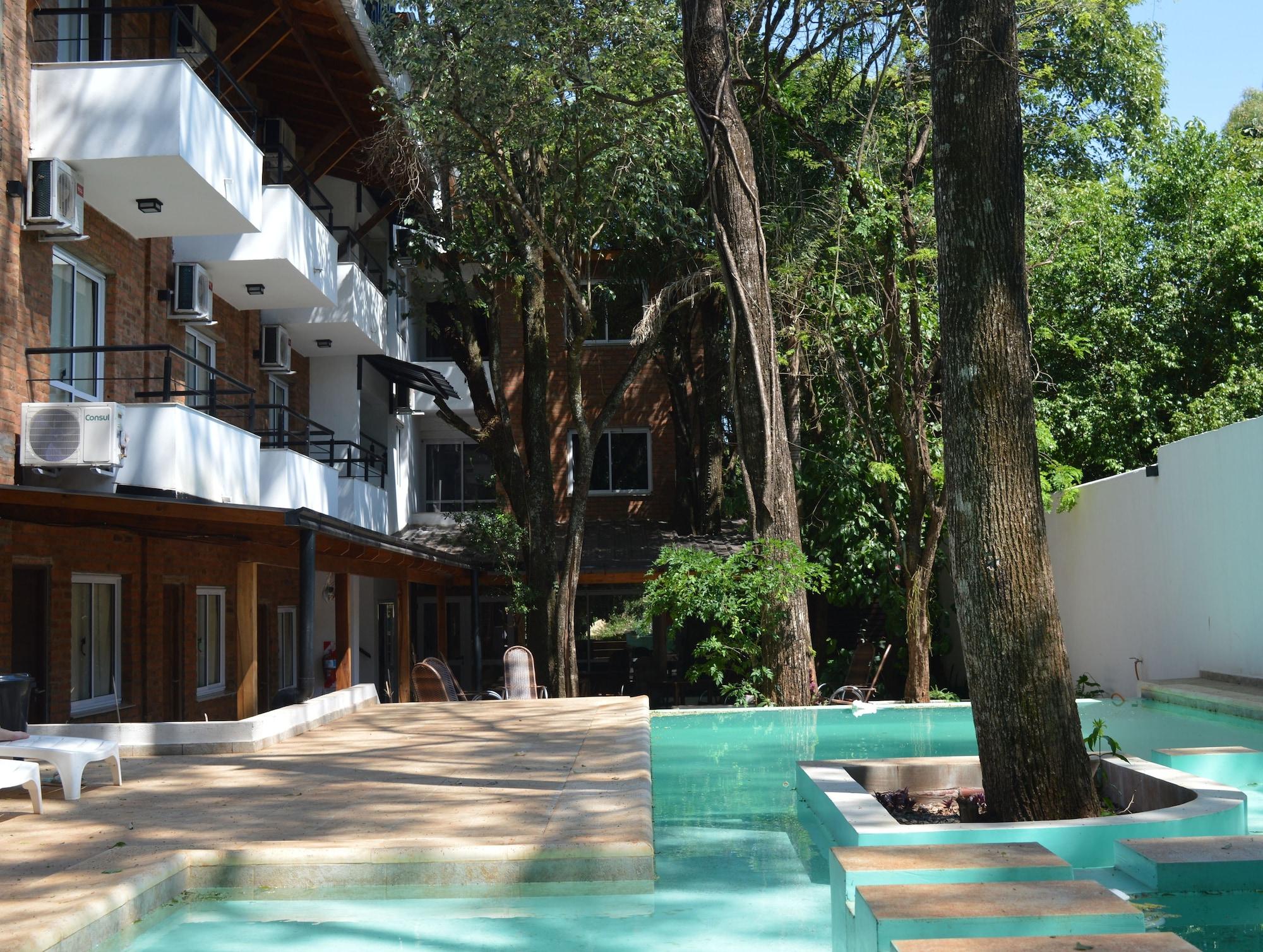 Kelta Hotel Puerto Iguazu Centro Exterior foto