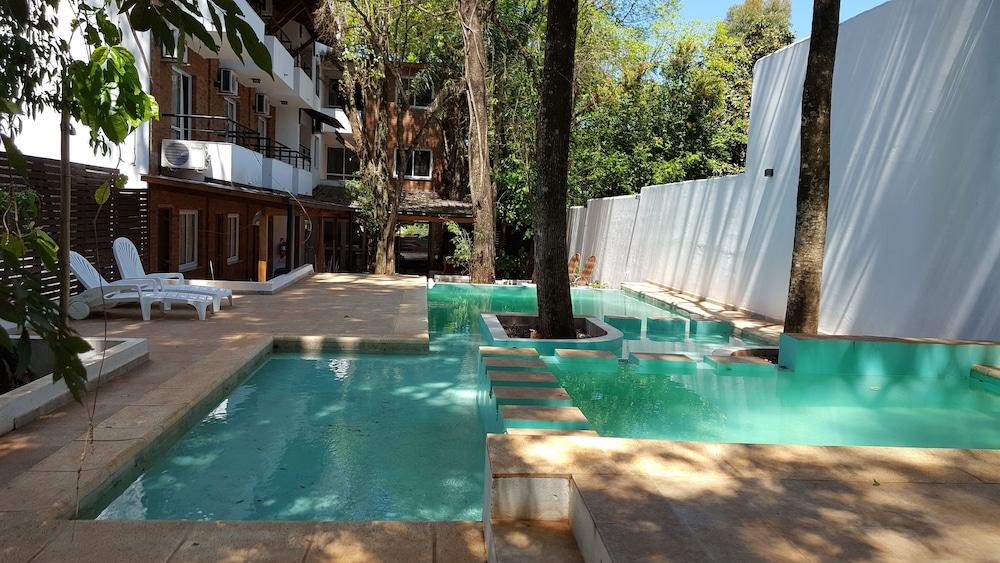 Kelta Hotel Puerto Iguazu Centro Exterior foto