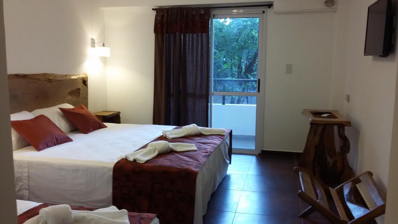 Kelta Hotel Puerto Iguazu Centro Exterior foto